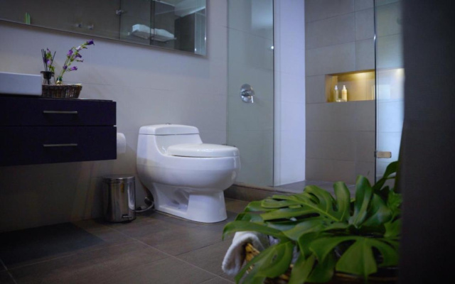 Central Apartamentos Bogota