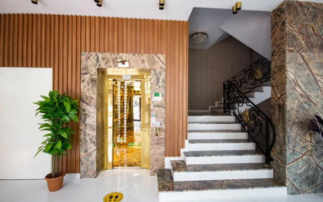 Bursa Kar Beyaz Hotel