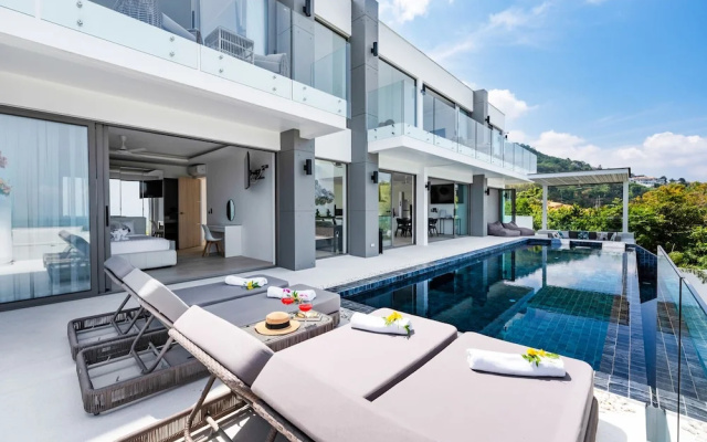 Luxury 5 Bedroom Modern Villa - KBR17