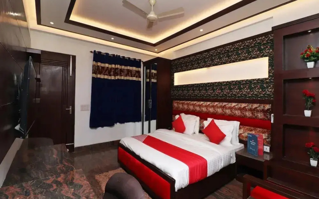 JJK Rukmini Vilas Hotel & Banquet by OYO Rooms