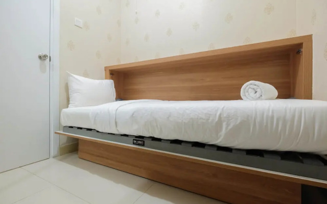 2BR Apartment Green Pramuka City near Shopping Mall
