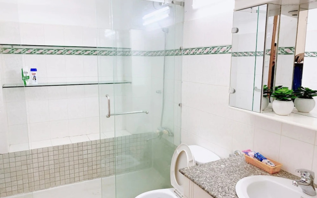 Beautiful Apartment In District 1