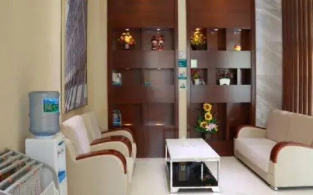 City Comfort Inn Pinxiang