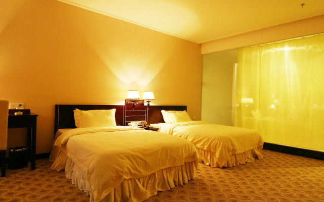 Xinzhou Hotel
