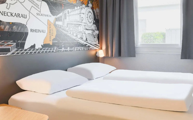 B&b Hotel Mannheim Friedrichsfeld