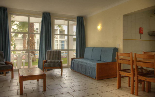 Apartamentos Turísticos Club Ouratlântico