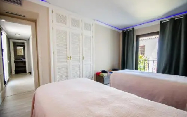 Villas at Pueblo Guadalmina Marbella