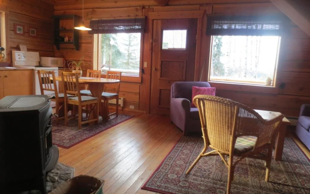 Blaeberry Mountain Lodge