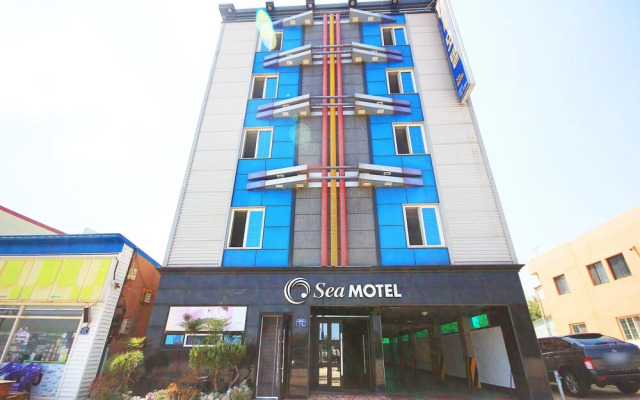 Youngdeok Sea Motel(씨모텔)