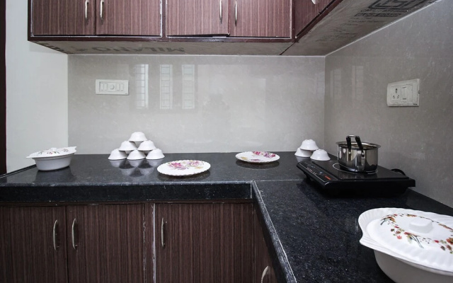 OYO 18866 Home Elegant 3BHK Chitrakoot