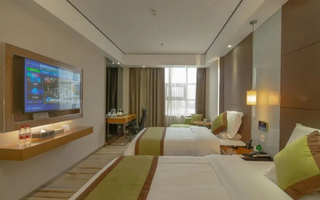 Aisi Hotel (Hanzhong Tea City)