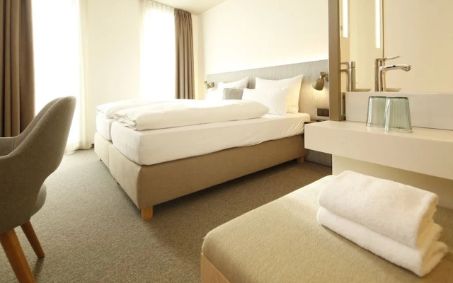 Das ACKER Hotel