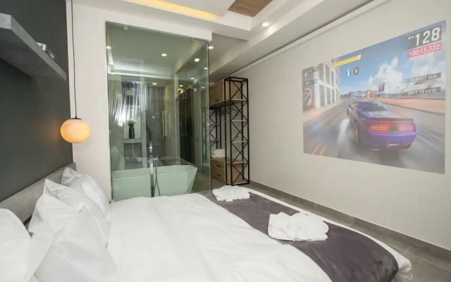 Stay Inn на ул. Екмалян