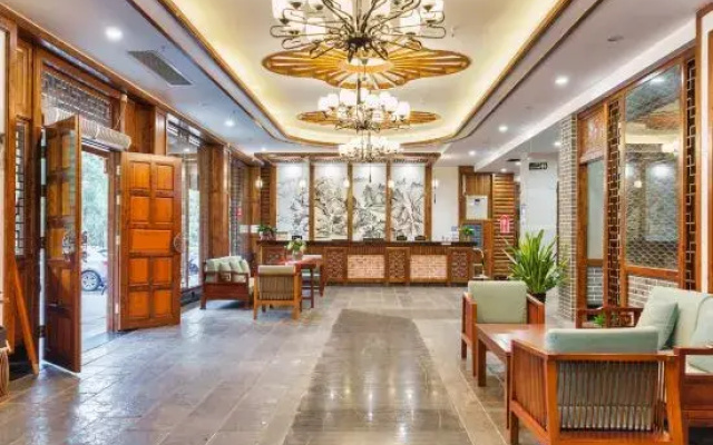 Yuxu Mountain Residence Hotel (Zhangjiajie National Forest Park)