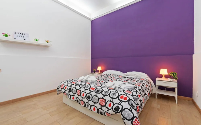 Elegant Holiday Home in Catania With Terrace