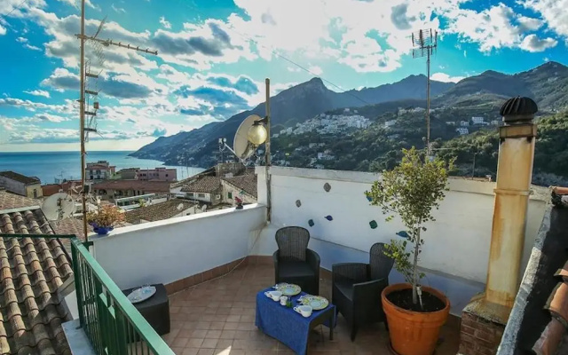 Holiday House in Vietri sul Mare ID 4034