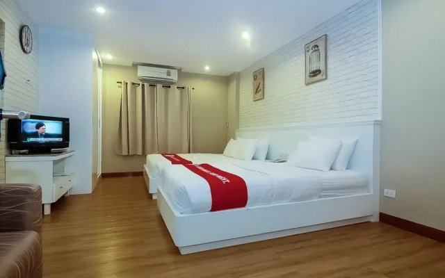 Nida Rooms Lat Krabang Sala