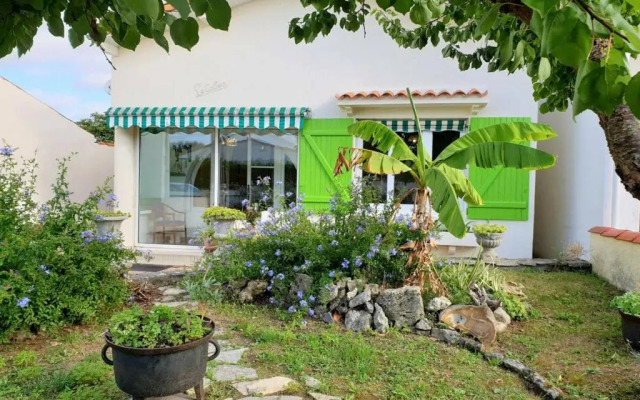 Maison Royan, 3 pièces, 4 personnes - FR-1-305-1483
