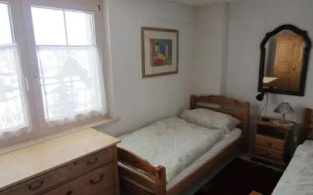 Appartement in 1700m mit Traumblick