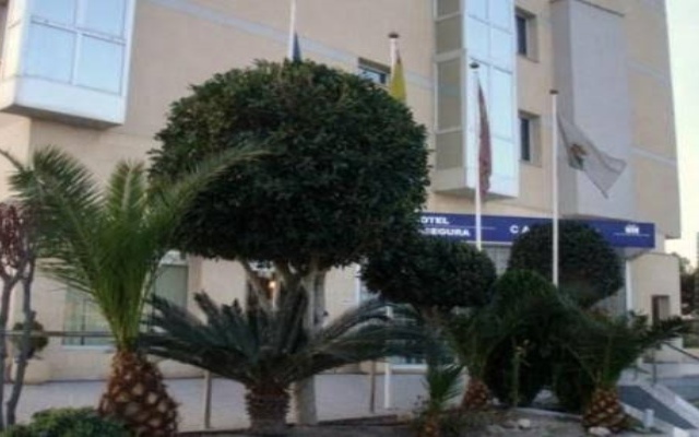 Отель Villasegura Испания, Ориуэла - отзывы, цены и фото номеров - забронировать отель Villasegura онлайн вид на фасад