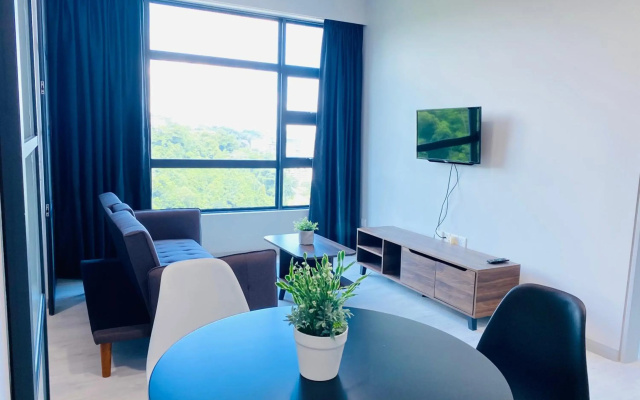 SSenses Suites@Jesselton Quay