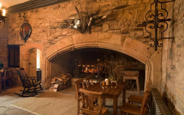Lord Crewe Arms Blanchland
