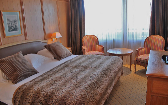 Hotel Carlina Courchevel