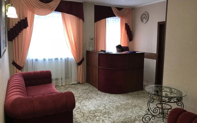 Отель «Центральный»