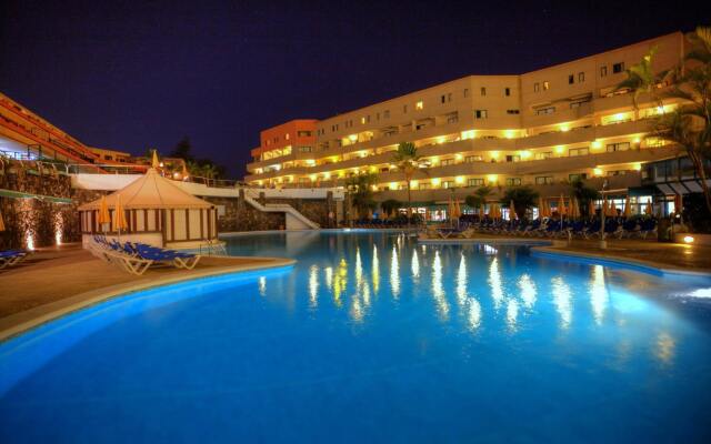 Hotel Gran Turquesa Playa вид на фасад