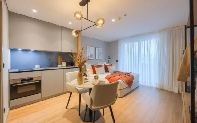 Icon Apartments by Noma