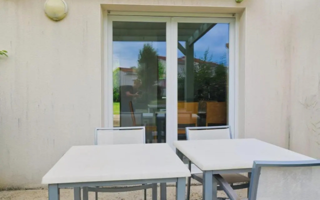 Maison Talmont-Saint-Hilaire, 3 pièces, 6 personnes - FR-1-197-474