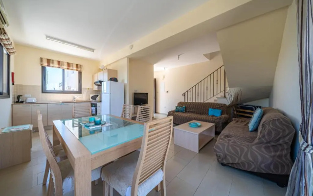 Kyklades Maisonette for 6 people