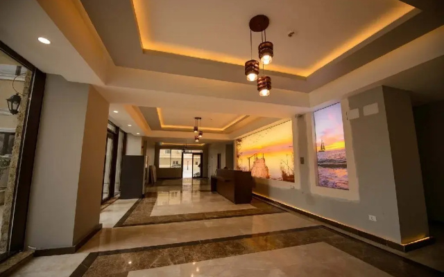SOLID RESIDENCE MAMAIA cm