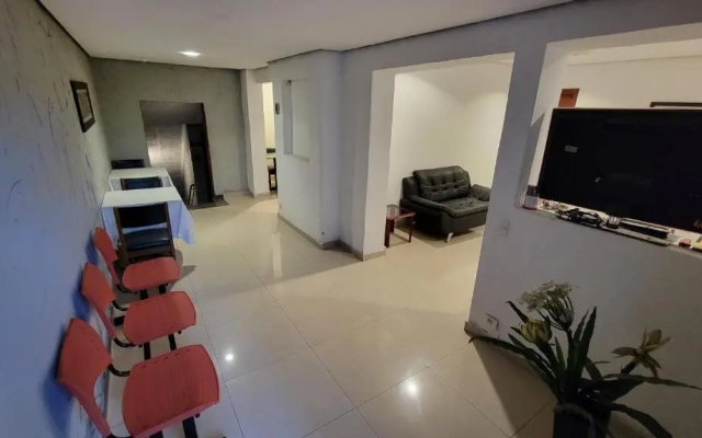 Option Hotel São Paulo - Anhembi - Expo