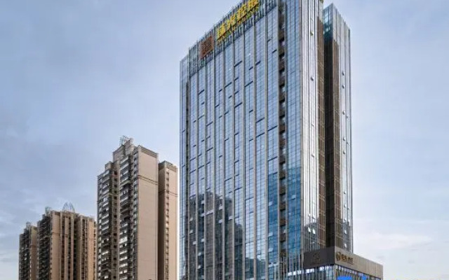 Livetour International Apartment ( Pazhou Exhibition Center Tancun Subway Station)