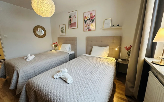 Prinshöjden Hotel - Smart Digital Apartments & Villas