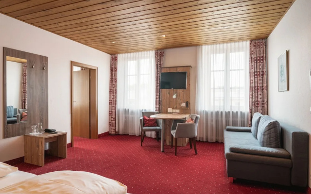 Hotel Bayerischer Hof