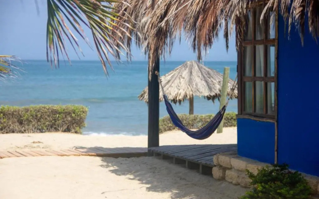 Hoja de Palma Bungalows