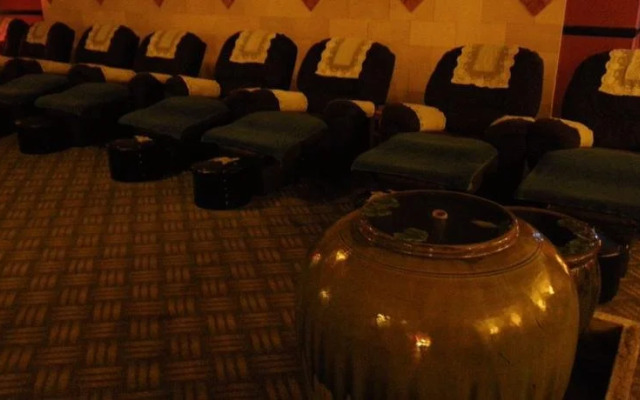 The Malaysia Hotel
