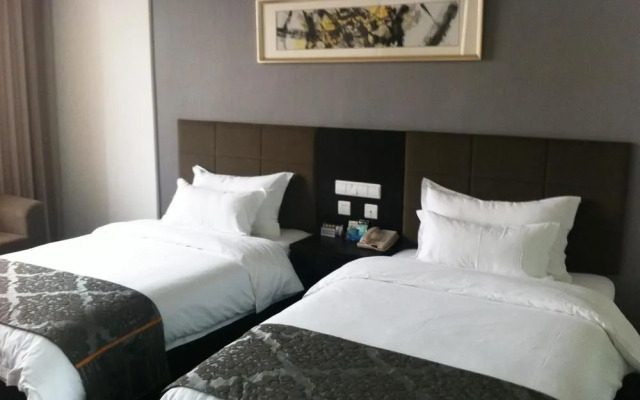 Helen The First Hotel- Mengzi