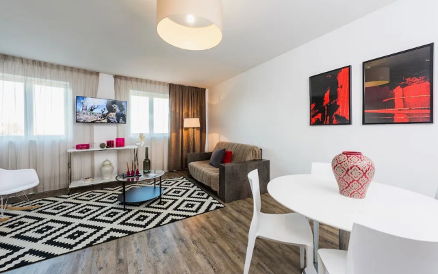 Ténéo Apparthotel Talence - Arthéna