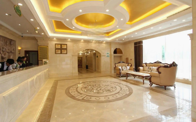 Vienna International Hotel Foshan Qiandenghu