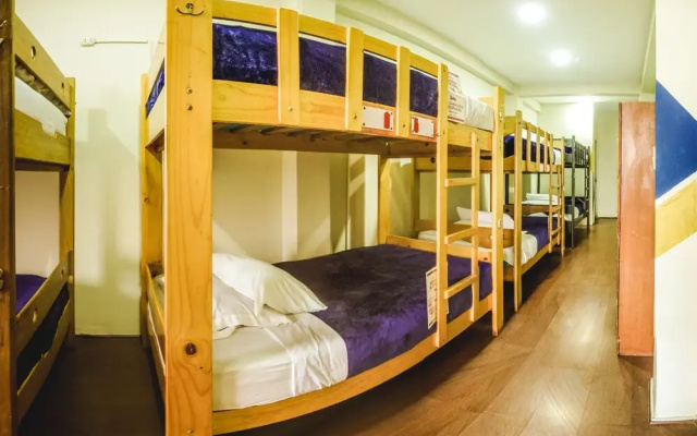 Loki Hostel Lima