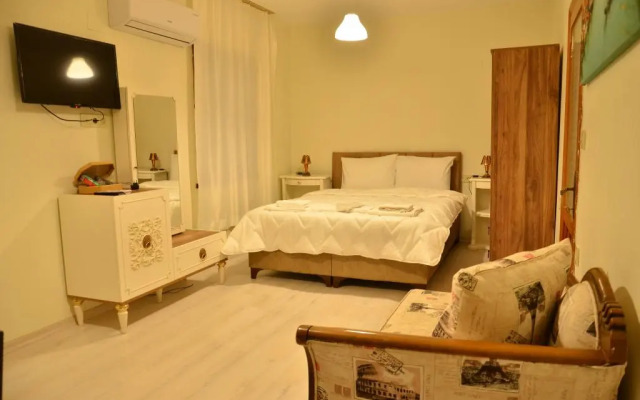 Urla Pruva Otel