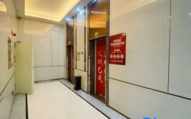 Xili Homestay (Guangxi Sports Center)