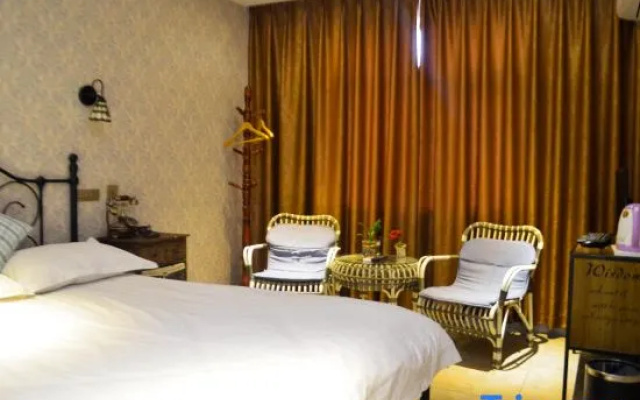 Yijia Express Hotel Wuzhi