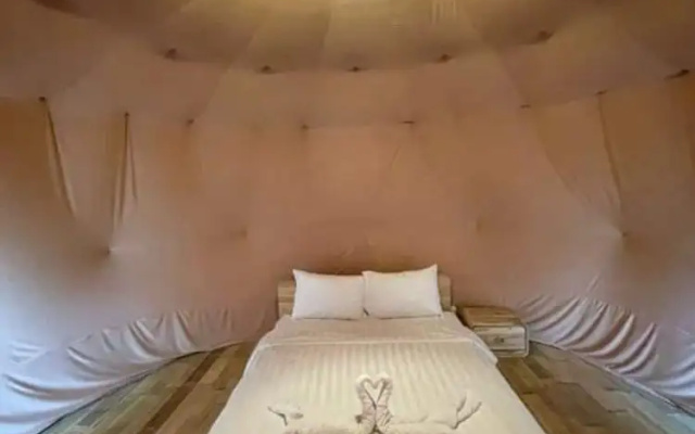 Segara Camp Kintamani