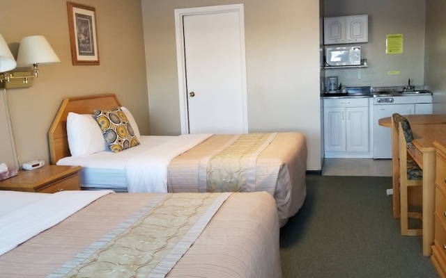 Athabasca Lodge Motel