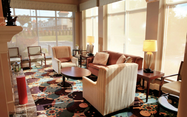 Hilton Garden Inn Aberdeen