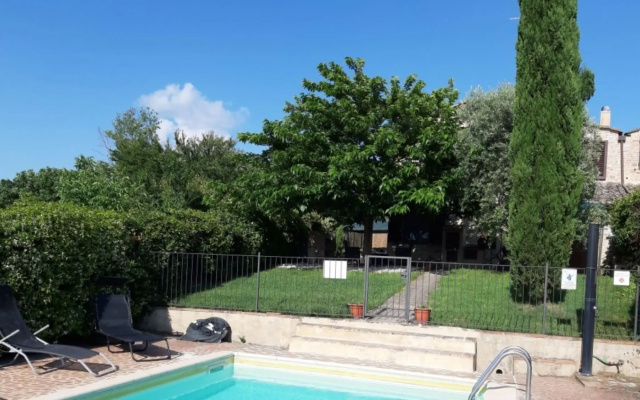 Cozy Farmhouse Near Montalcino-il Bosco